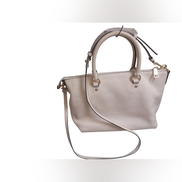 Coach Emma Satchel Crossbody Hand Bag - Picture 2 of 16
